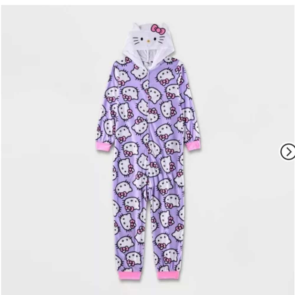 Hello, Kitty onesie brand new